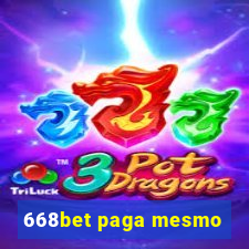 668bet paga mesmo